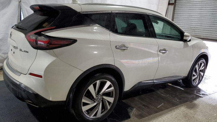 Nissan Murano  2019
