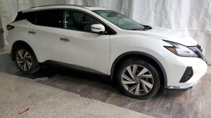 Nissan Murano  2019