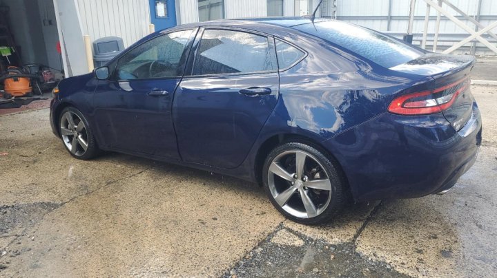 Dodge DART  2015