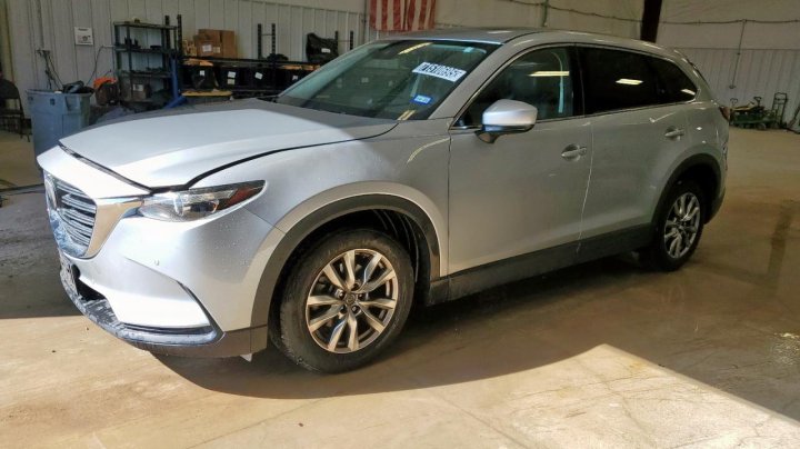 Mazda CX-9  2018