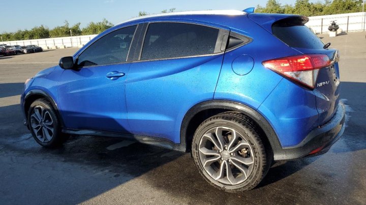 Honda HR-V  2020