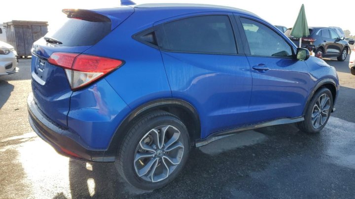 Honda HR-V  2020