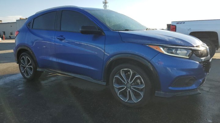 Honda HR-V  2020