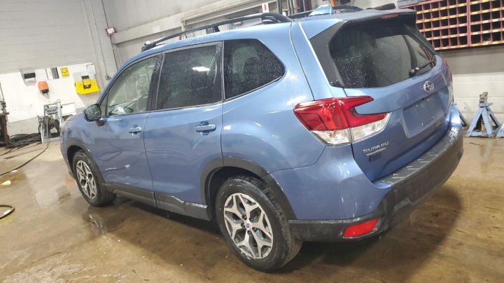 Subaru Forester  2021