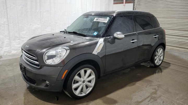 MINI COOPER  2015
