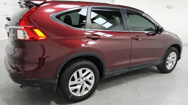 Honda CR-V  2016