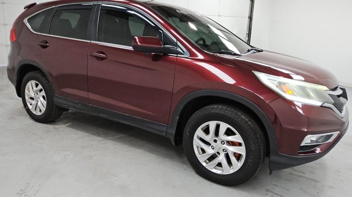 Honda CR-V  2016