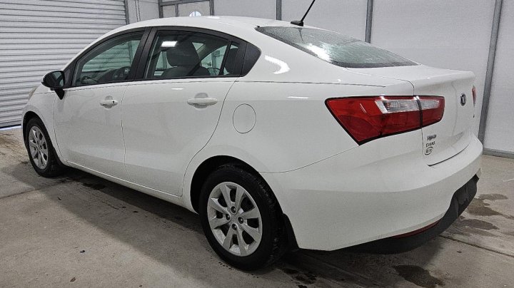 KIA RIO  2017