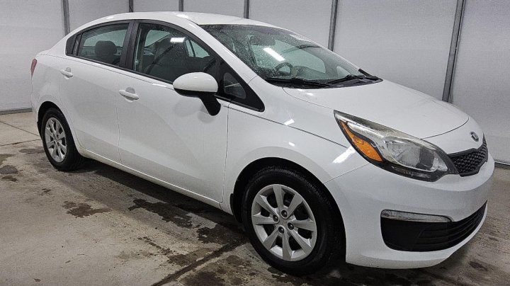 KIA RIO  2017