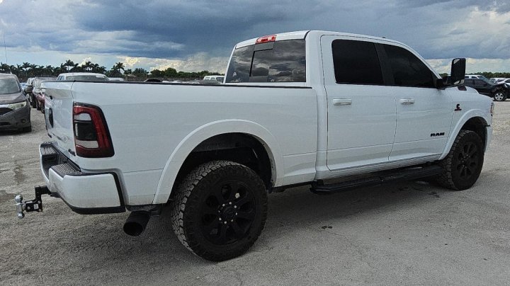 RAM 2500  2021