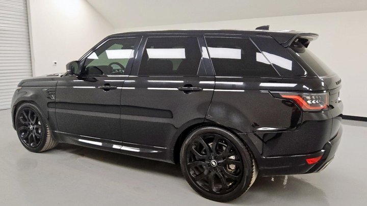 Land Rover RANGE ROVER SPORT  2022