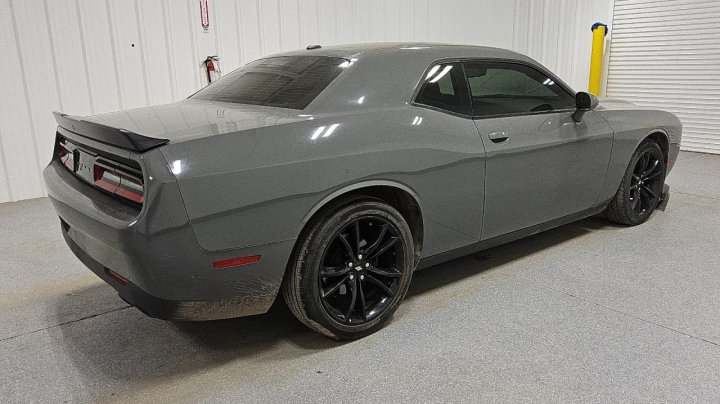 Dodge Challenger  2018