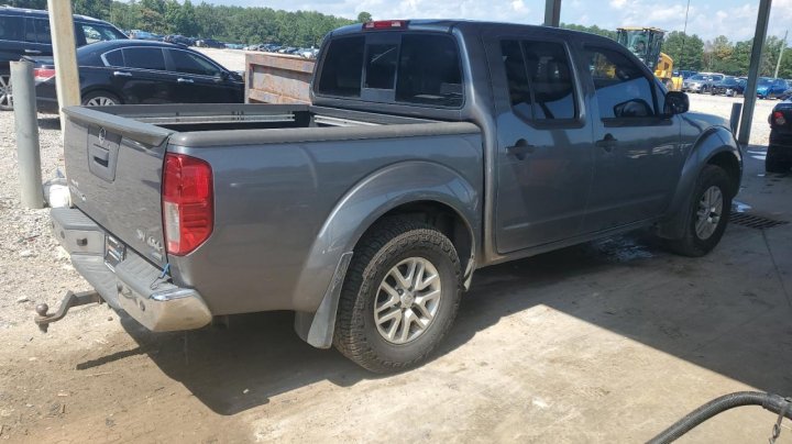 Nissan Frontier  2019