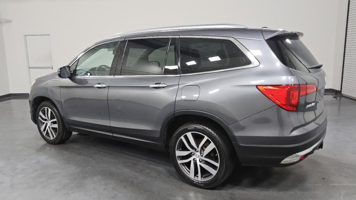 Honda Pilot  2016
