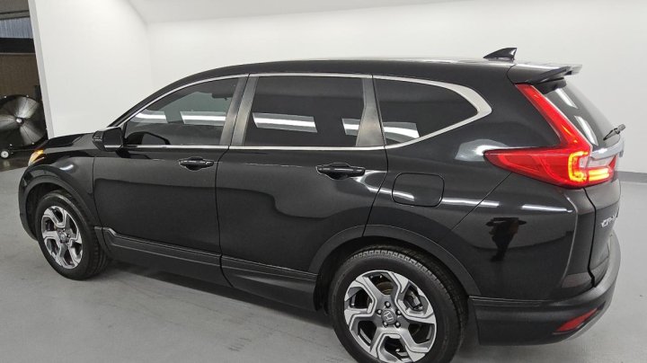 Honda CR-V  2018