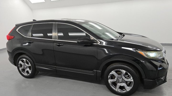 Honda CR-V  2018