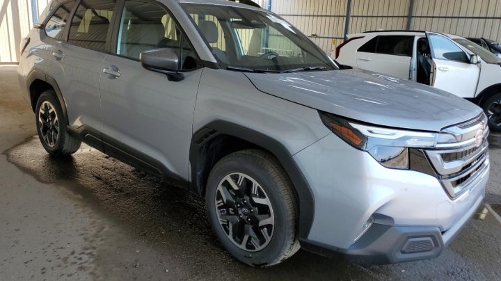 Subaru Forester  2025