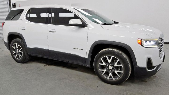 GMC Acadia SLE 2021