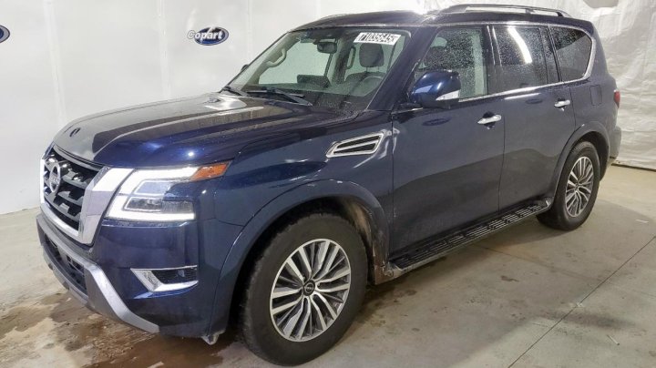 Nissan ARMADA SL 2023