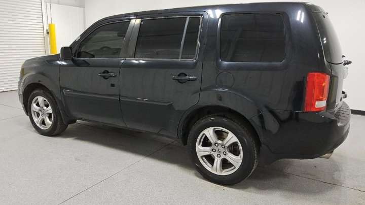 Honda Pilot EXLN 2015