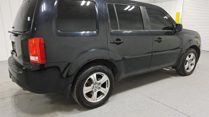 Honda Pilot EXLN 2015