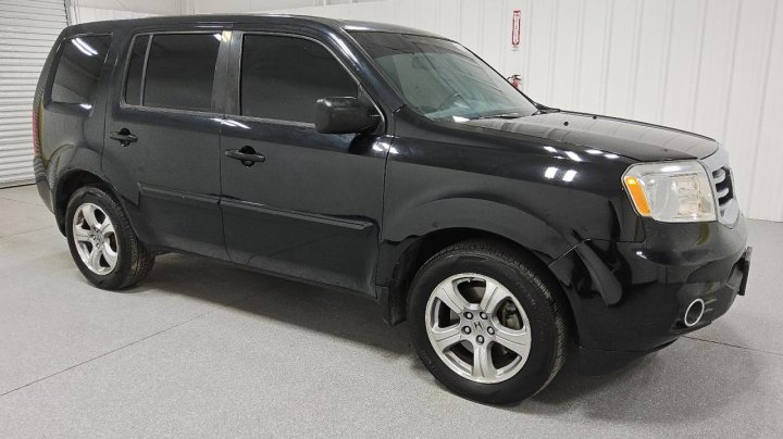 Honda Pilot EXLN 2015
