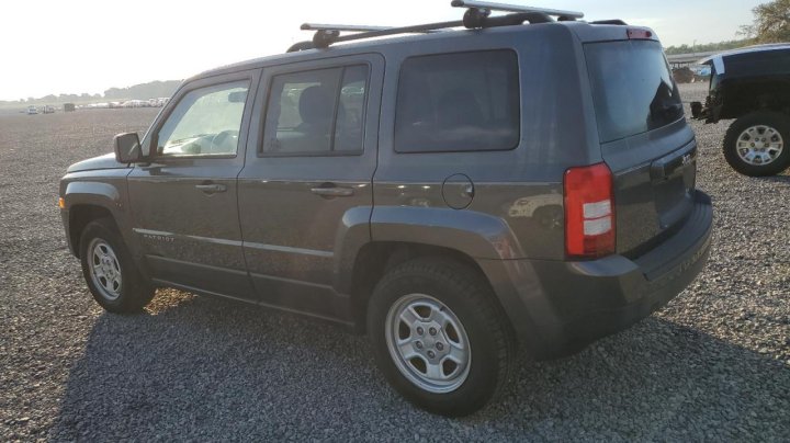 JEEP Patriot SPORT 2016