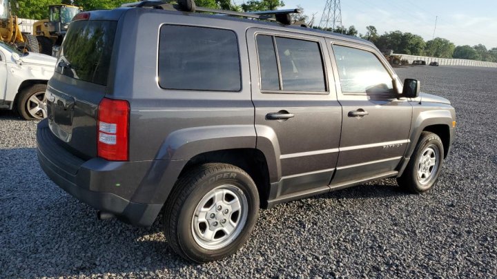 JEEP Patriot SPORT 2016