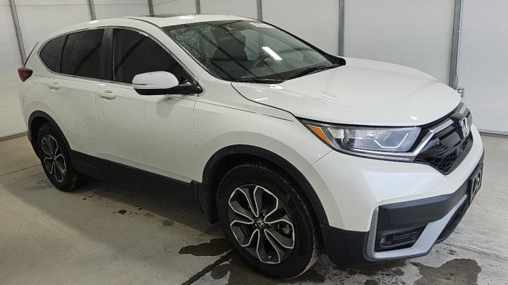 Honda CR-V EX 2020