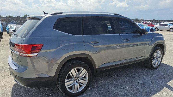 Volkswagen Atlas SE 2019