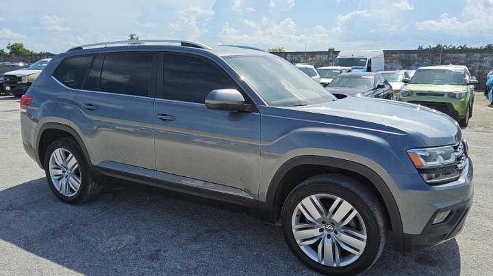 Volkswagen Atlas SE 2019