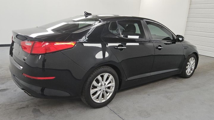 KIA Optima EX 2015