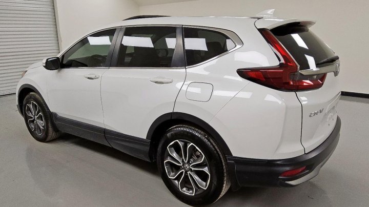 Honda CR-V EX 2022
