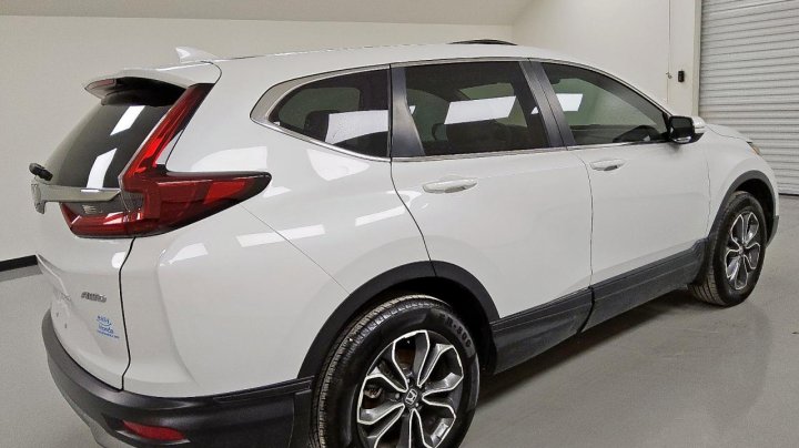 Honda CR-V EX 2022
