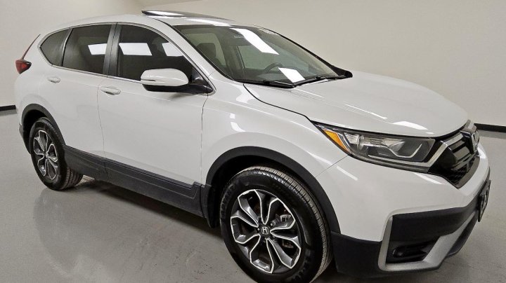 Honda CR-V EX 2022