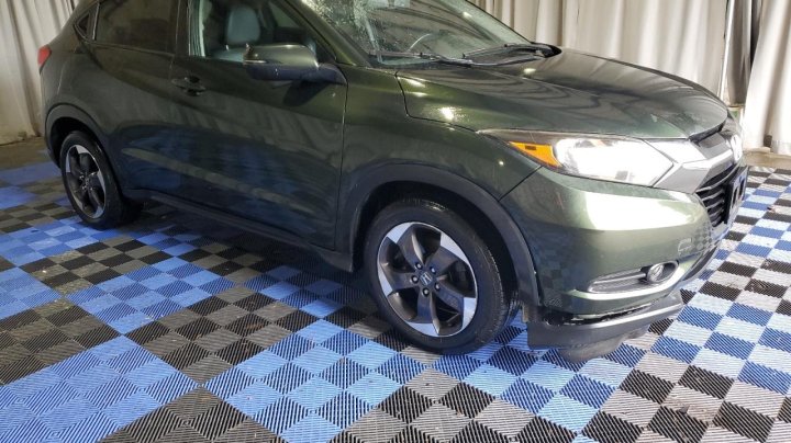 Honda HR-V EXL 2018