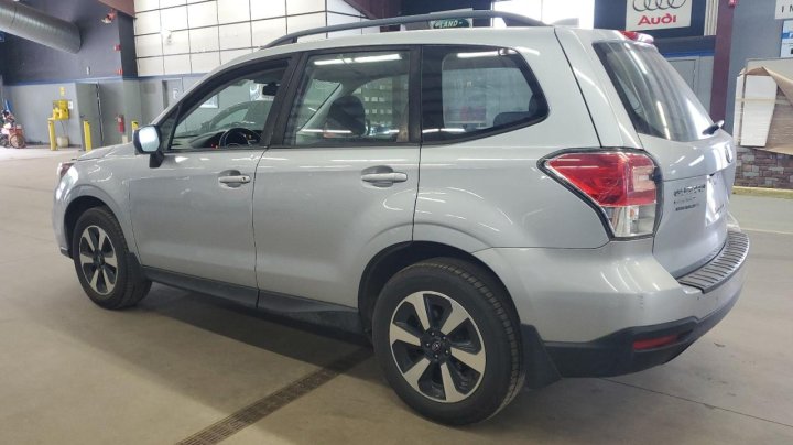Subaru Forester 2.5I 2018