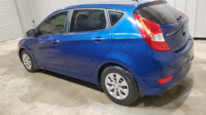 Hyundai ACCENT SE 2016