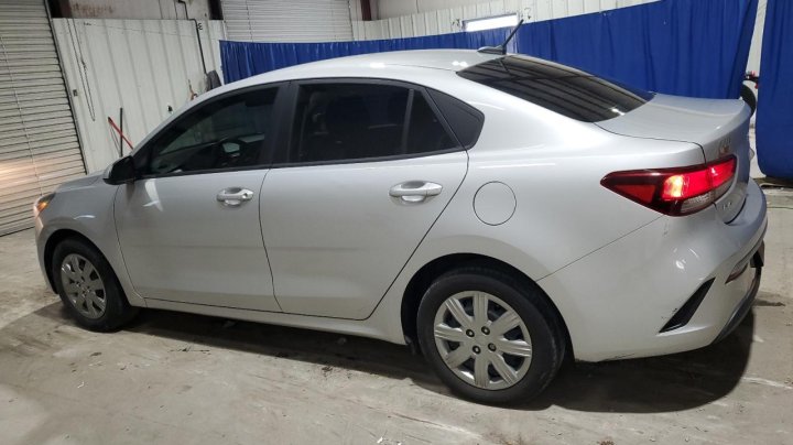 KIA RIO  2022