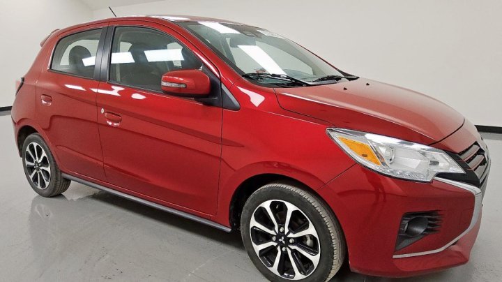 Mitsubishi Mirage SE 2024