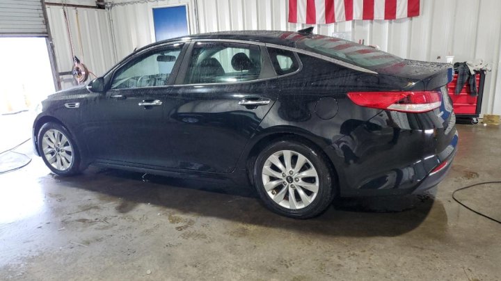 KIA Optima  2018