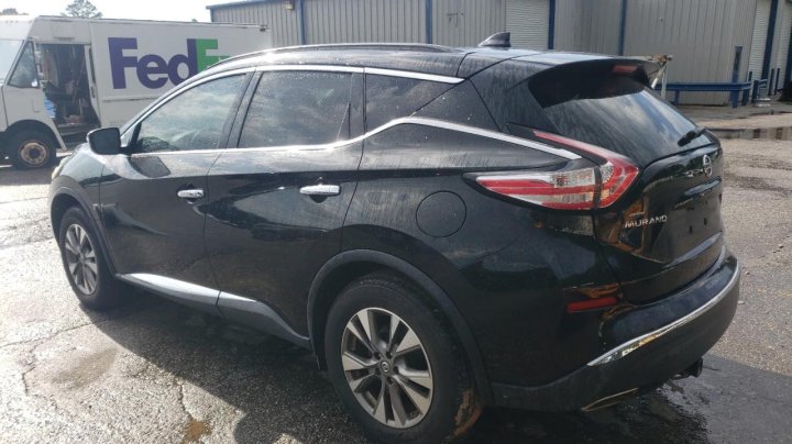 Nissan Murano  2017
