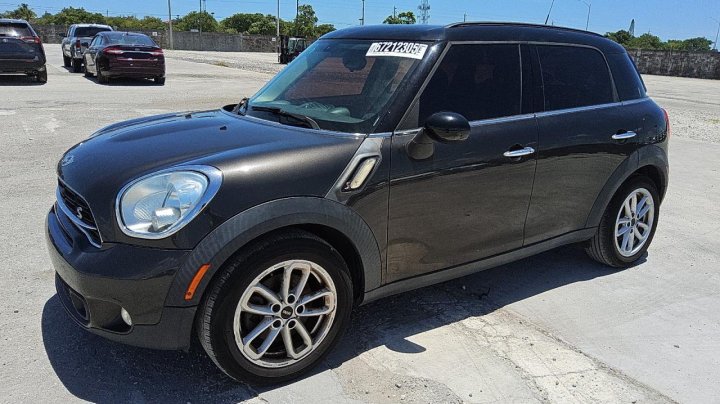 MINI COOPER  2016