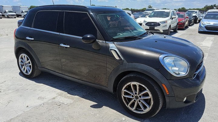 MINI COOPER  2016