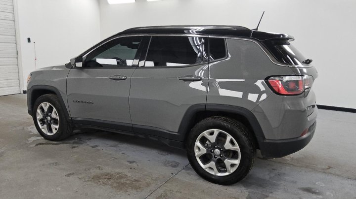 JEEP COMPASS LIMITED 2019