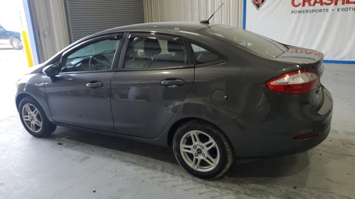 Ford FIESTA SE 2017
