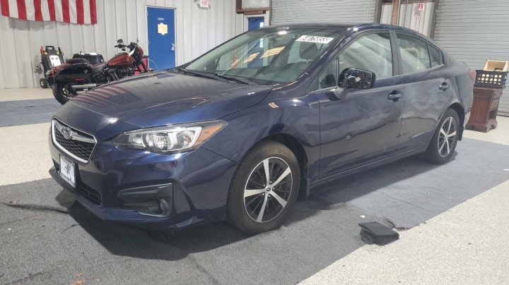 Subaru Impreza PREMIUM 2019