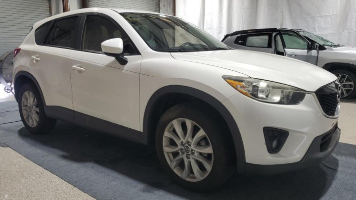 Mazda CX-5 GT 2015