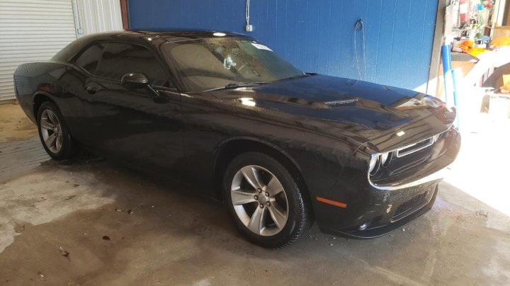 Dodge Challenger  2016