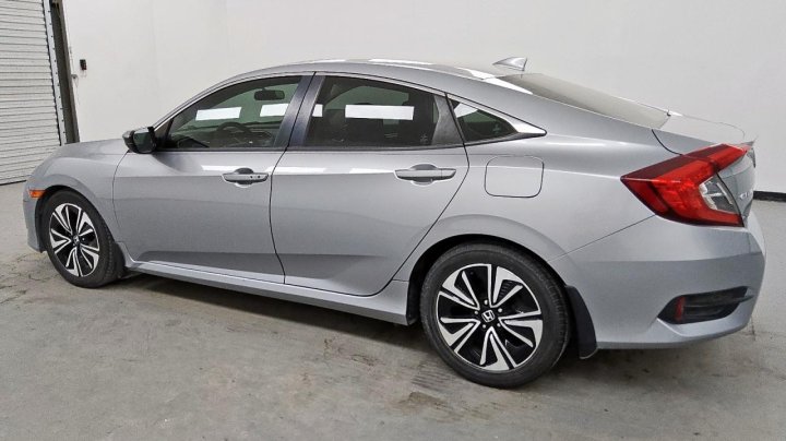 Honda Civic EX 2016